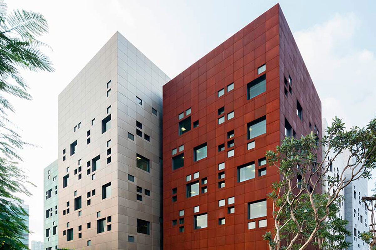 Australian Embassy-Jakata - BlastShield Security Glass